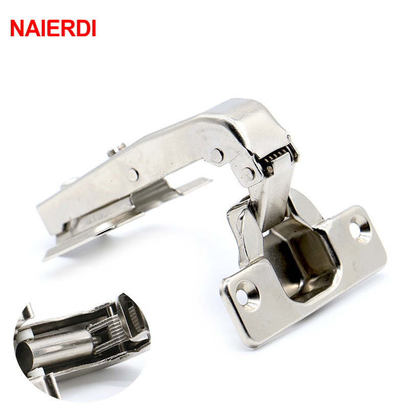 Cabinet Hinge Overlay - NAIERDI 90 Grad Hydraulische Scharnier Winkel
