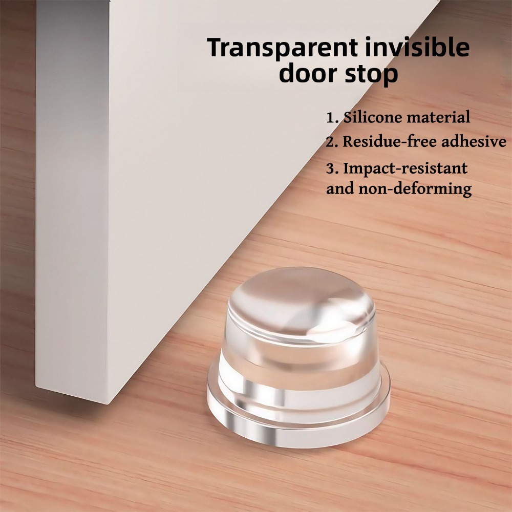 Furniture Hardware Manufacturer - Silikon Tür Stopper Wand Schutz Schlafzimmer