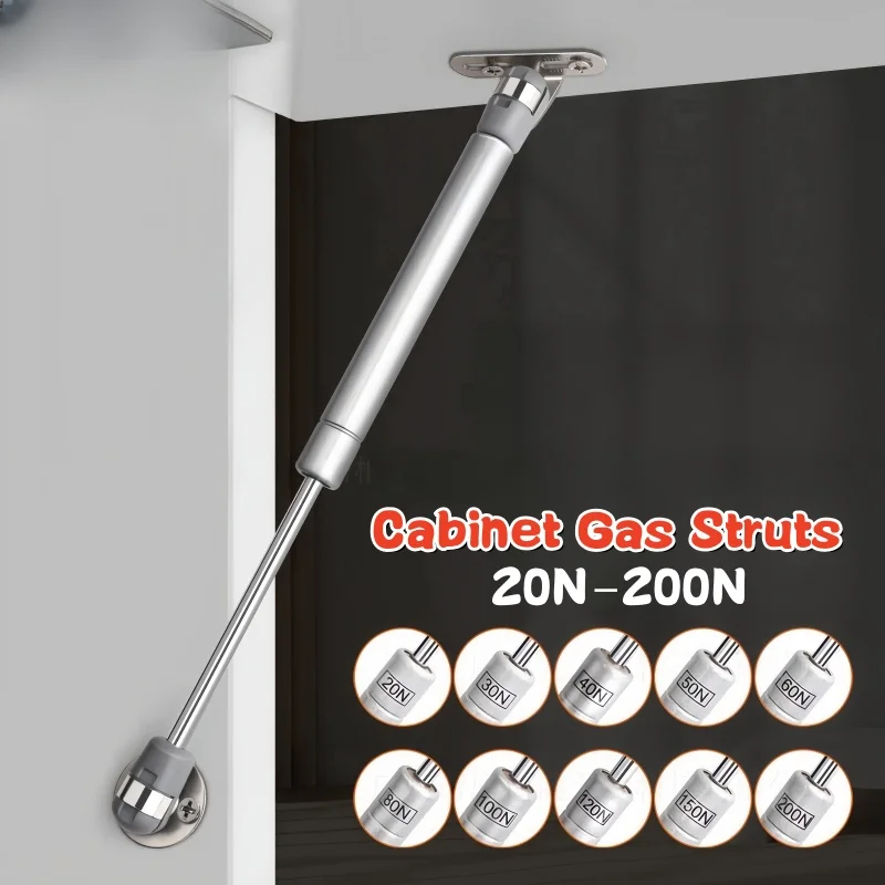 Cabinet Hinge Overlay - 20N-200N Kupfer Kraft Schrank Tür Lift