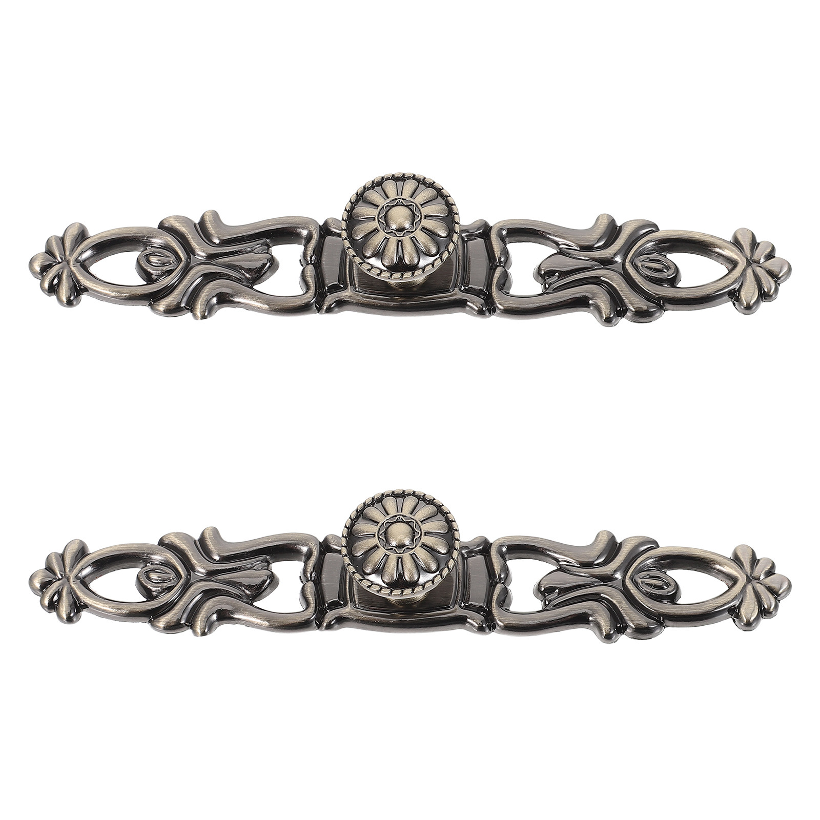 2 Stück Bronze-Türgriffe im Vi – Furniture Hardware Drop Pulls Bewertung und Preis