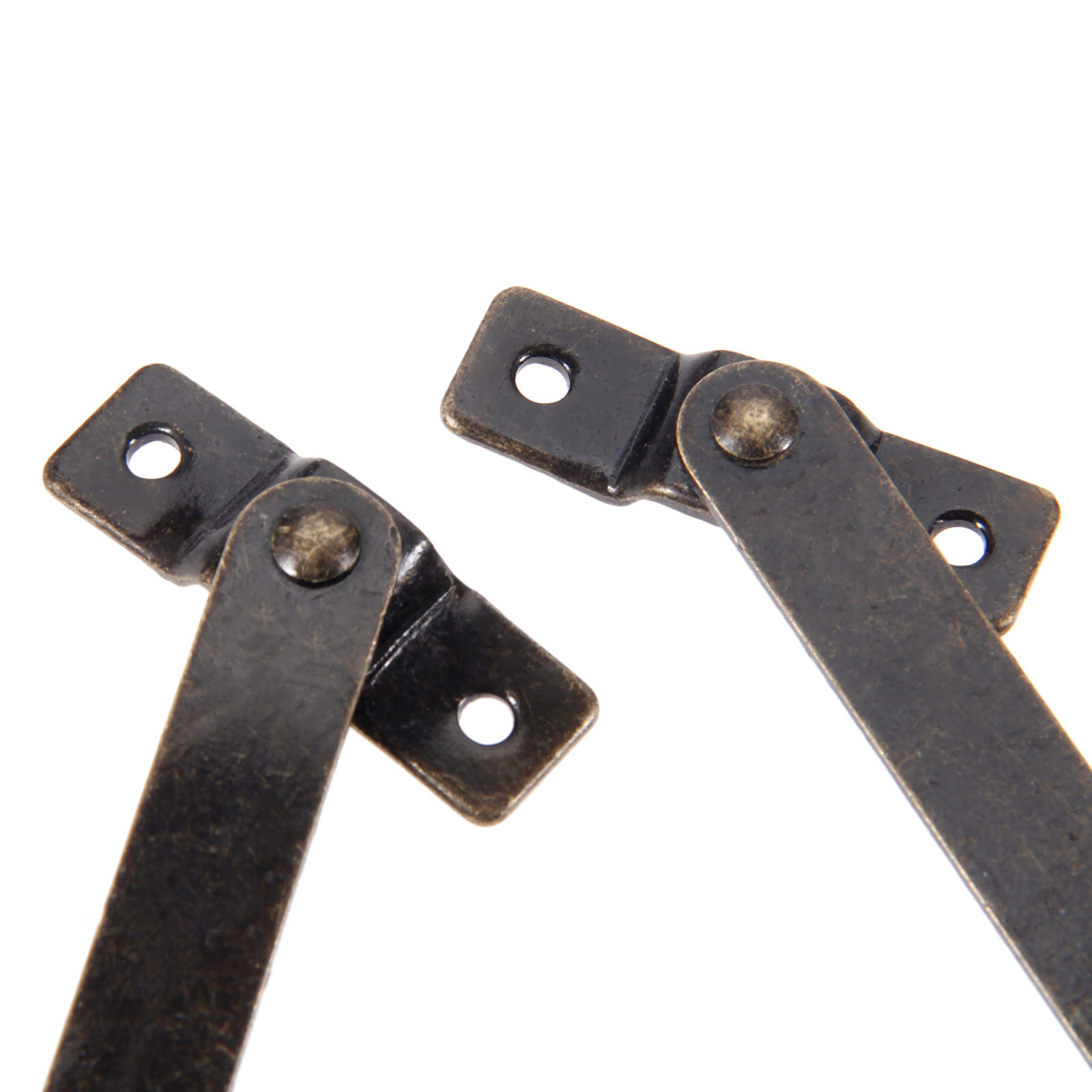 2 Stück Deckelstützscharniere  – Cabinet Hinge Overlay Bewertung und Preis