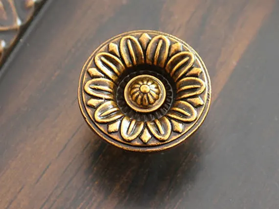 Vintage Schubladengriffe Griff – Furniture Hardware Drop Pulls Bewertung und Preis