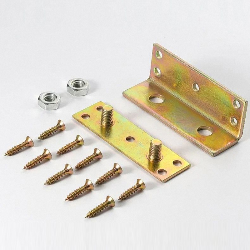 1 Satz (4 Paar) Bettscharniere – Furniture Hardware Lowes Bewertung und Preis