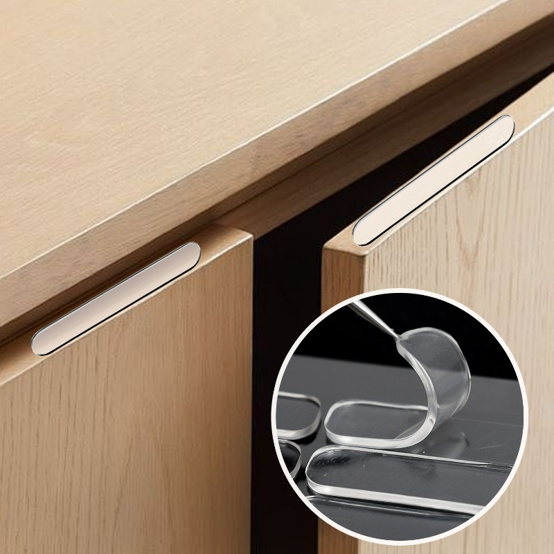 Silikon-Schranktürdämpfer Selb – Furniture Hardware Manufacturer Bewertung und Preis