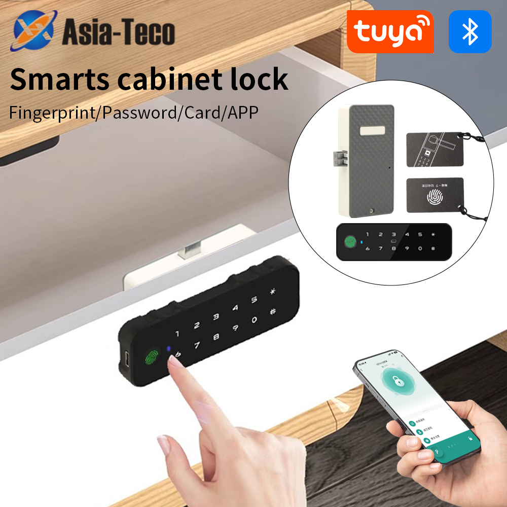 Tuya Bluetooth Smart Holz Schr – Furniture Hardware Manufacturer Bewertung und Preis