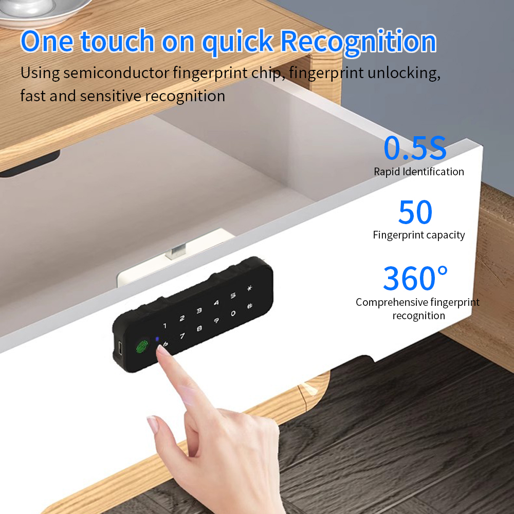 Tuya Bluetooth Smart Holz Schr – Furniture Hardware Manufacturer Bewertung und Preis