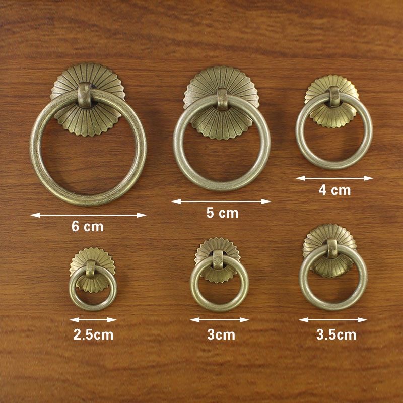 Chinesischer Medizinschrank-Kn – Furniture Hardware Drop Pulls Bewertung und Preis