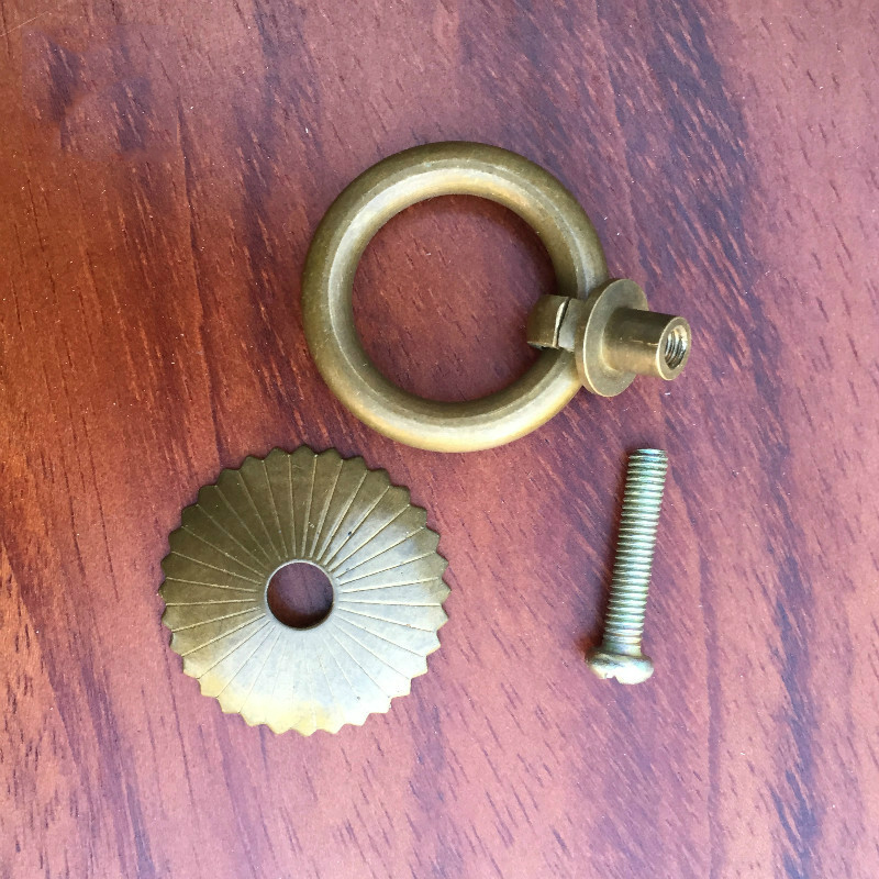 Chinesischer Medizinschrank-Kn – Furniture Hardware Drop Pulls Bewertung und Preis