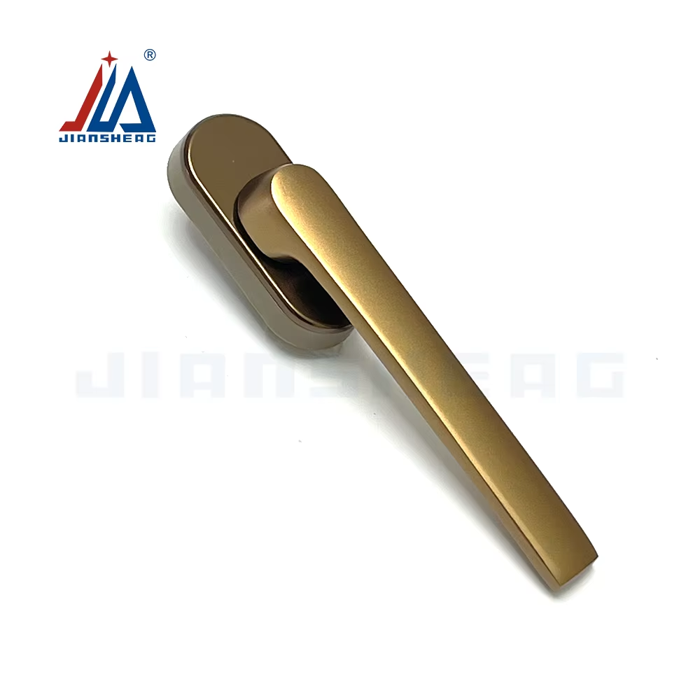Ultradünner Fenstertür-T-Griff – Furniture Hardware Fitting Bewertung und Preis