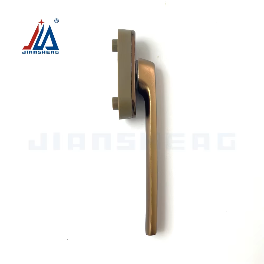 Ultradünner Fenstertür-T-Griff – Furniture Hardware Fitting Bewertung und Preis