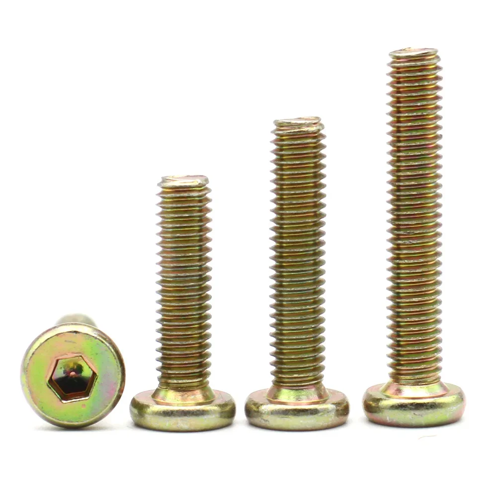 6 Teile/los M6 M8 Verzinkte Fl – Furniture Hardware Lowes Bewertung und Preis