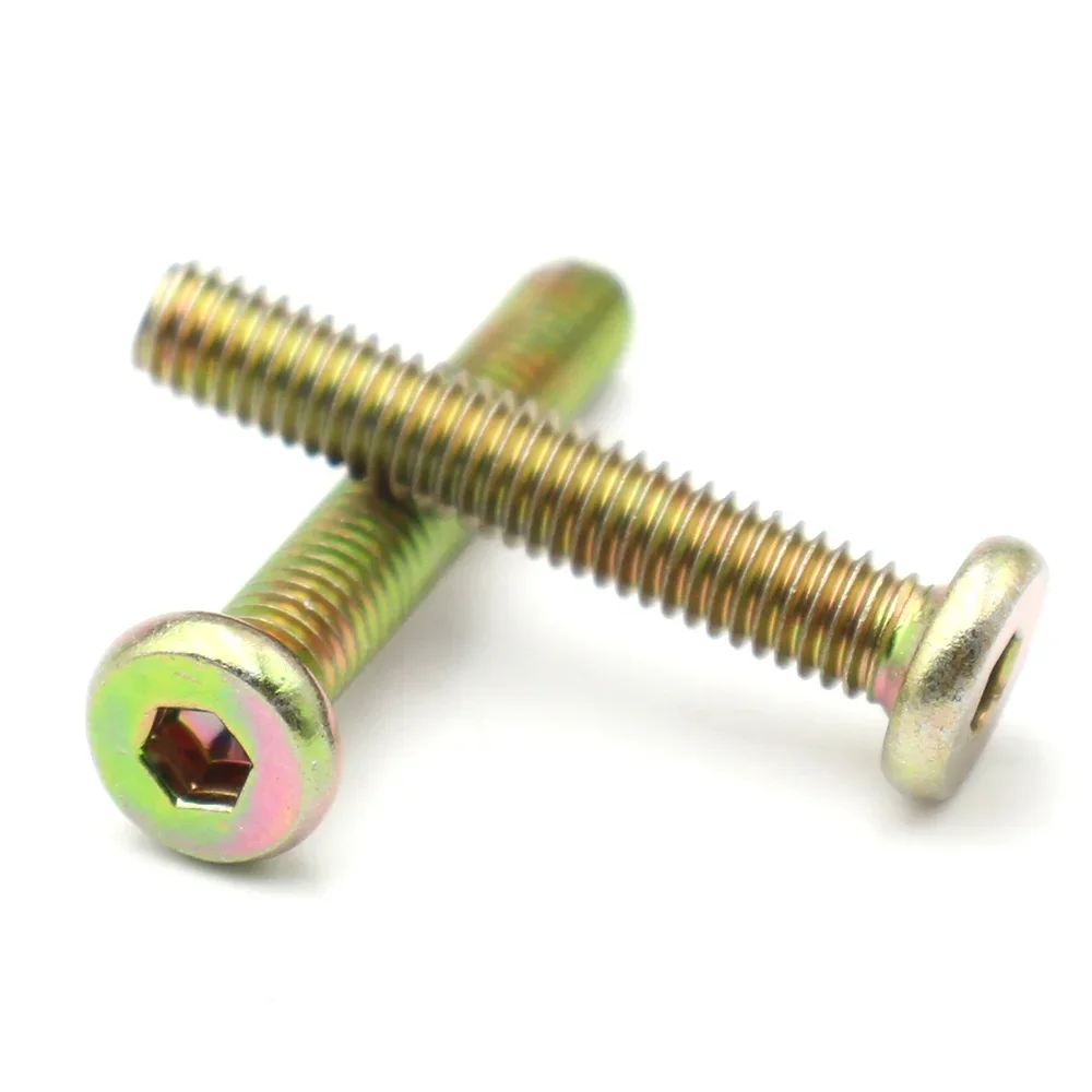 6 Teile/los M6 M8 Verzinkte Fl – Furniture Hardware Lowes Bewertung und Preis