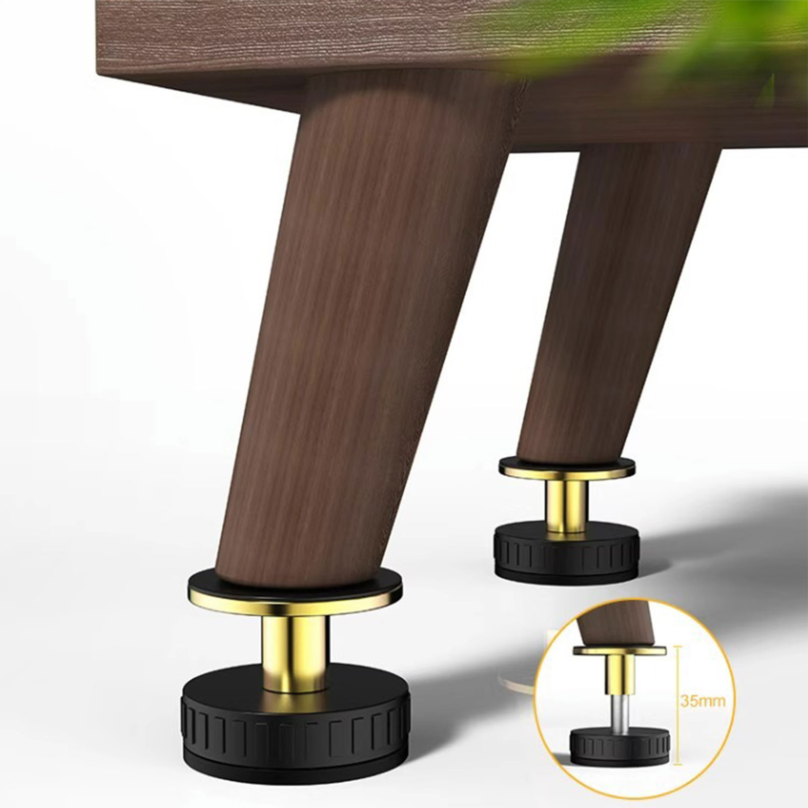 4 stücke verstellbare Möbel Be – Cabinet Hinge Overlay Bewertung und Preis
