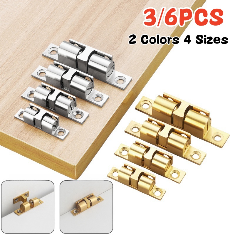 3/6 Stück Schranktür-Kugelschn – Furniture Hardware Manufacturer Bewertung und Preis