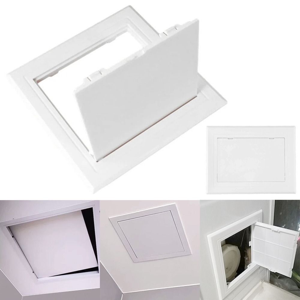 Mew Weiße Zugangsklappe aus Ku – Furniture Hardware Fitting Bewertung und Preis
