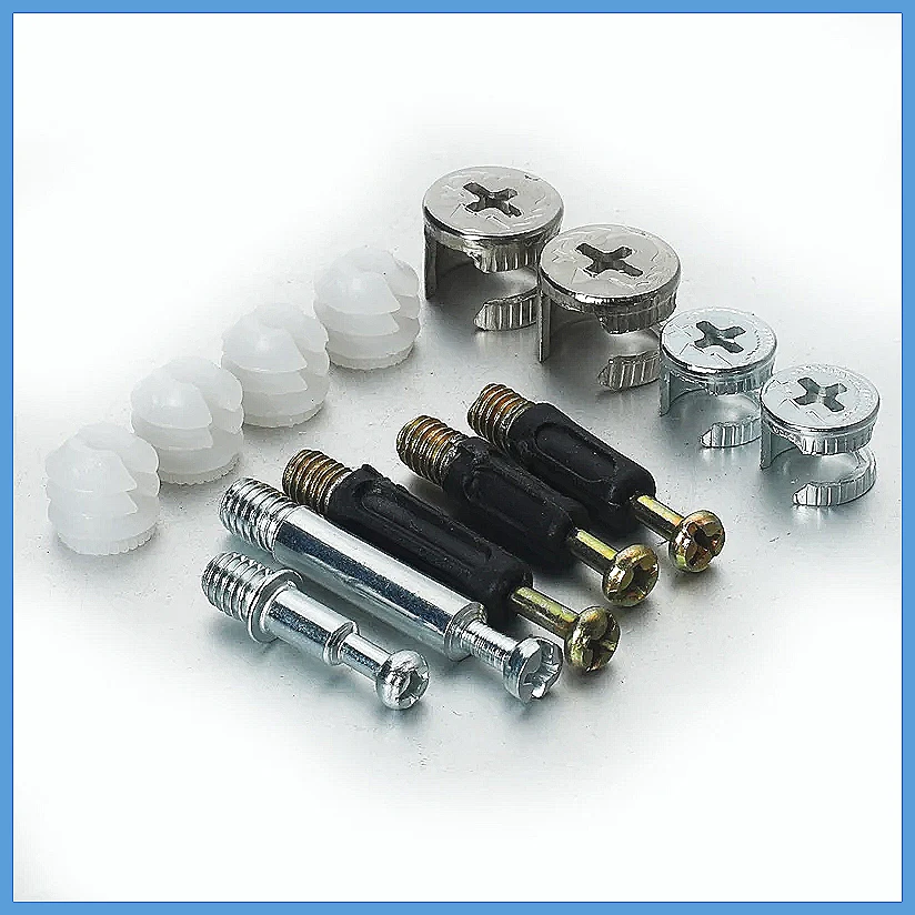 20-teiliges 3-in-1-Möbelverbin – Furniture Hardware Lowes Bewertung und Preis