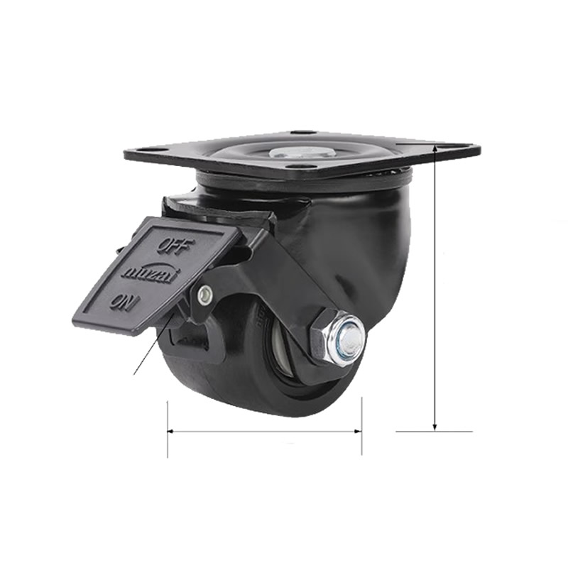 Hochbelastbare 300KG 2-3 Zoll  – Furniture Hardware Lowes Bewertung und Preis