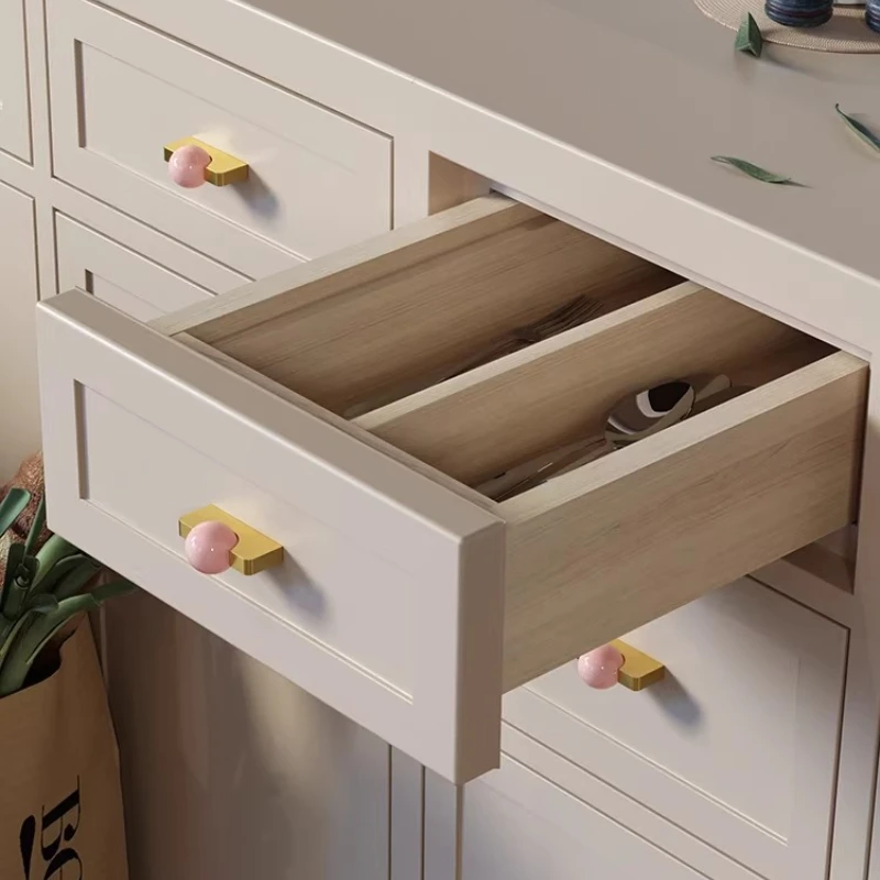 Weiße Kristallkugel + Messing- – Furniture Hardware Drop Pulls Bewertung und Preis