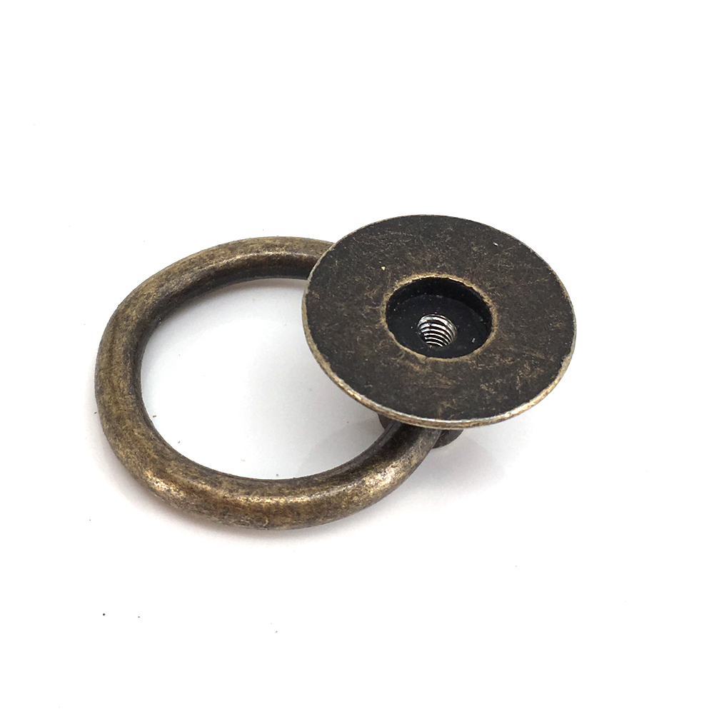 46mm Vintage Schrank Schublade – Furniture Hardware Drop Pulls Bewertung und Preis