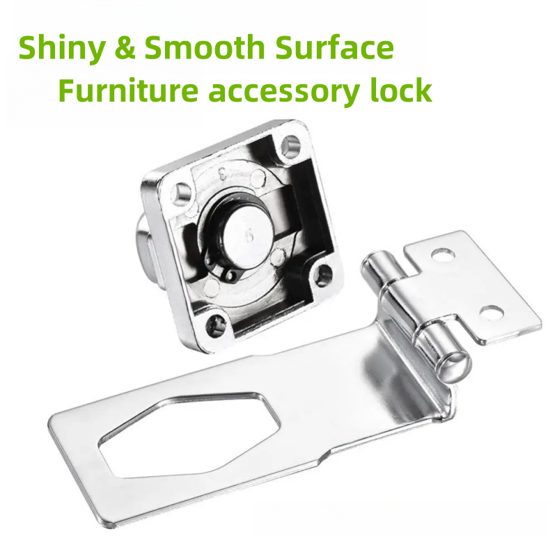 1/2 Sets Möbelsicherheitsschlo – Furniture Hardware Jig Bewertung und Preis