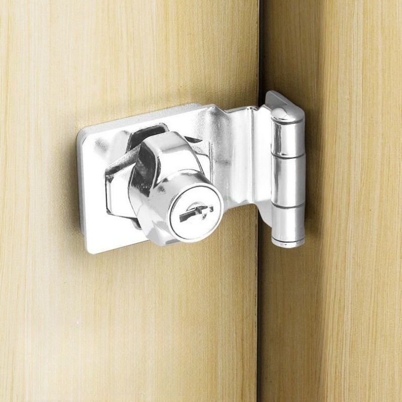 1/2 Sets Möbelsicherheitsschlo – Furniture Hardware Jig Bewertung und Preis