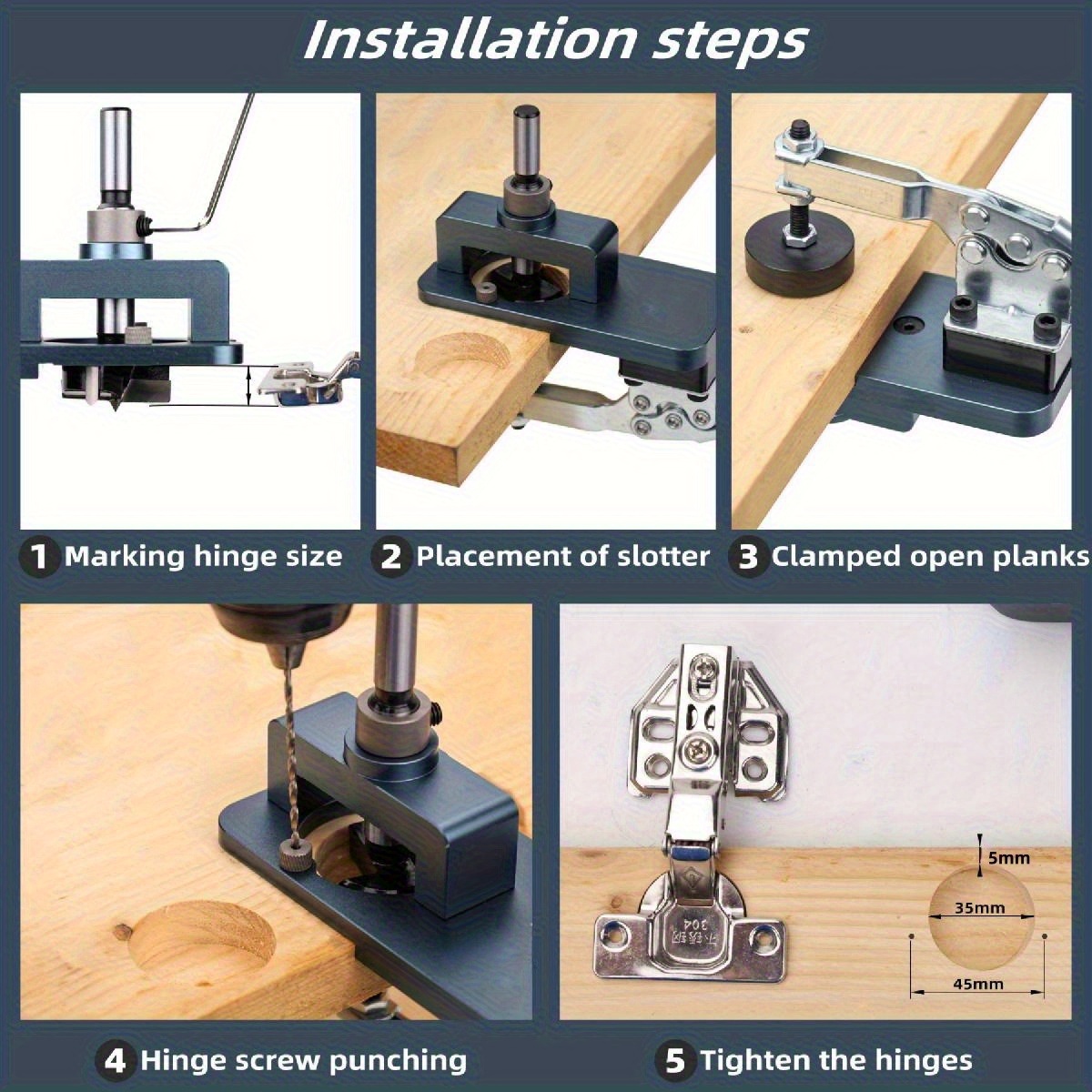35-mm-Scharniervorrichtung – P – Furniture Hardware Fitting Bewertung und Preis