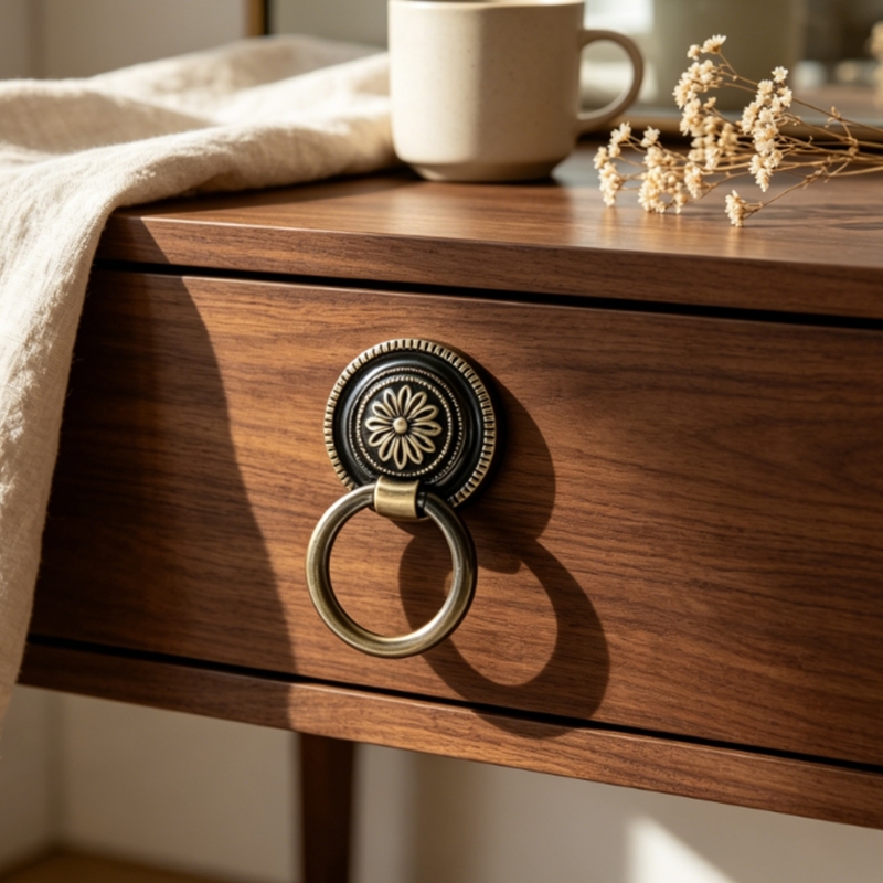 6er-Pack Drop-Pull-Schubladenb – Furniture Hardware Drop Pulls Bewertung und Preis