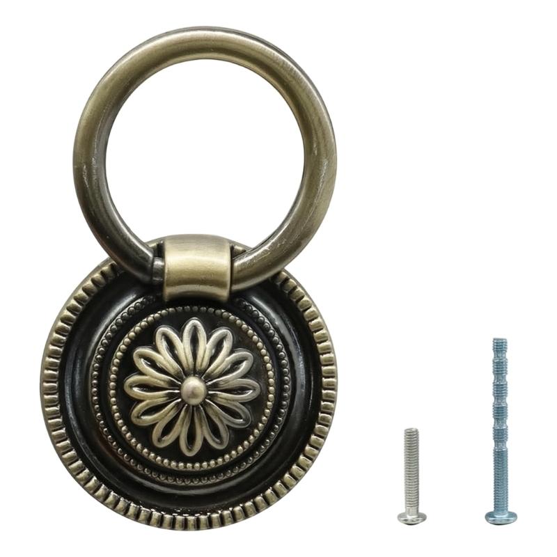 6er-Pack Drop-Pull-Schubladenb – Furniture Hardware Drop Pulls Bewertung und Preis