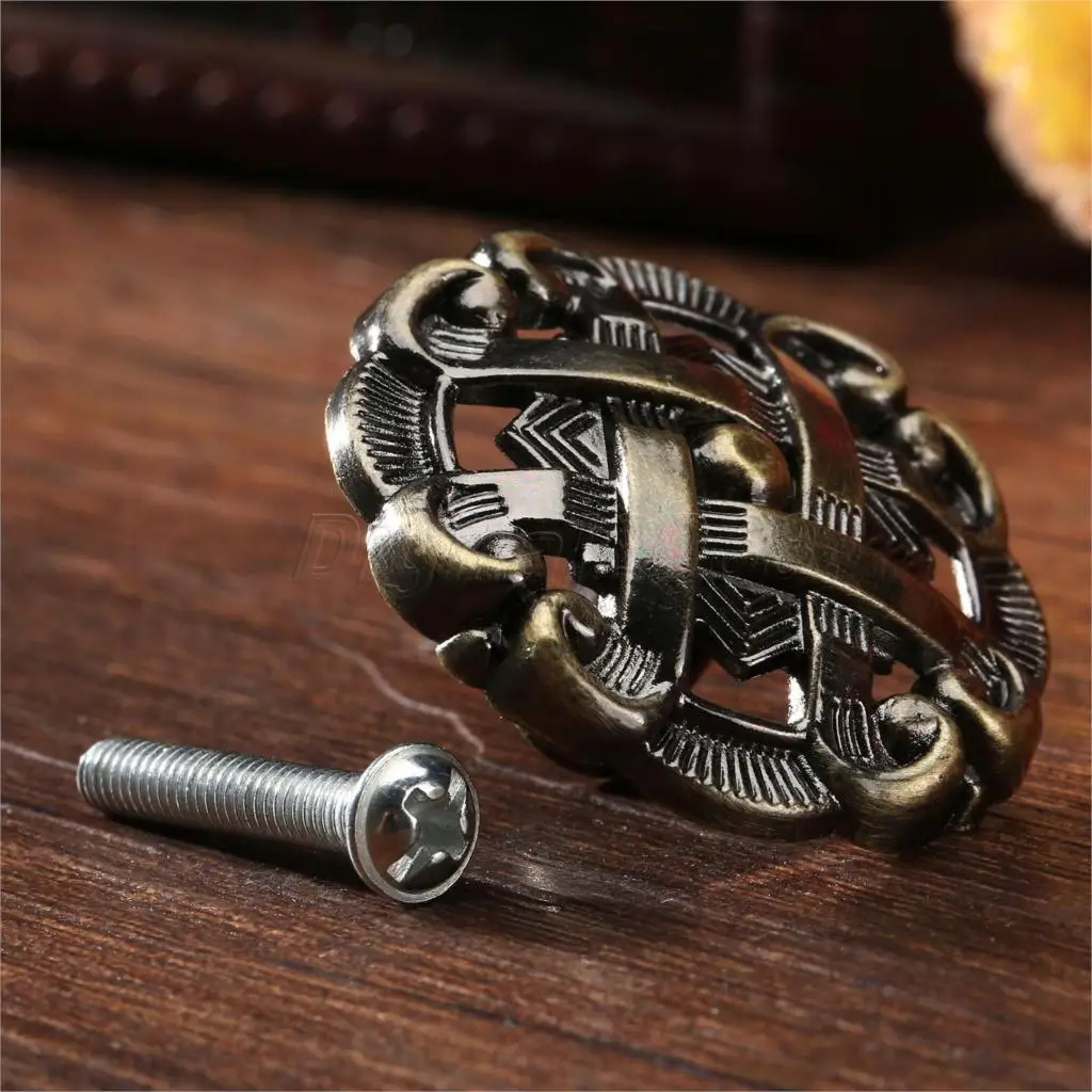 Bowarepro Hohl Retro Zink-legi – Furniture Hardware Jig Bewertung und Preis