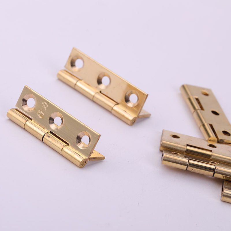 2 Teile/los Messing Möbelschar – Cabinet Hinge Overlay Bewertung und Preis