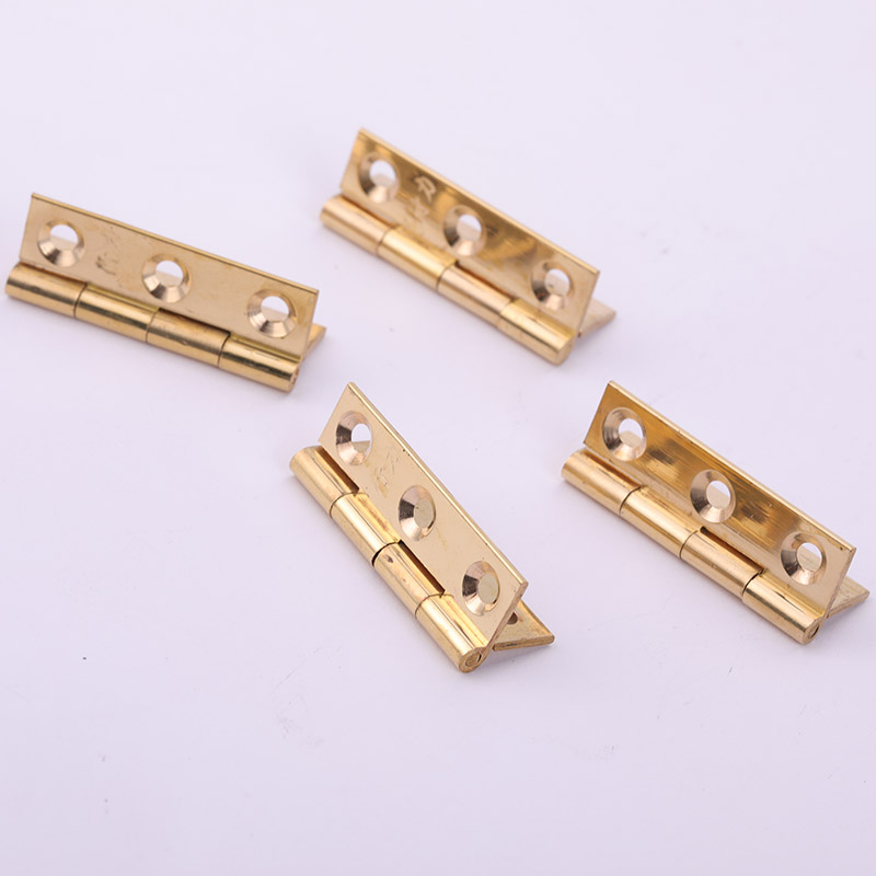 2 Teile/los Messing Möbelschar – Cabinet Hinge Overlay Bewertung und Preis