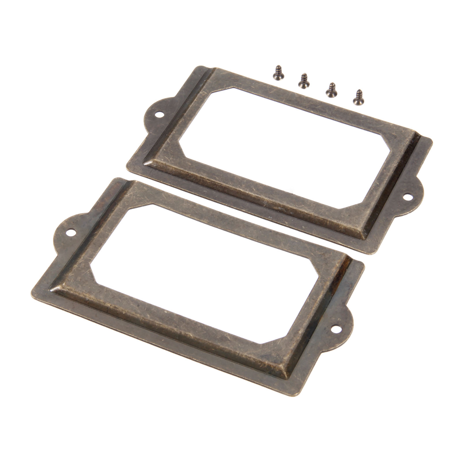 2sets Label Pull Griffe Tag Ra – Furniture Hardware Names Bewertung und Preis