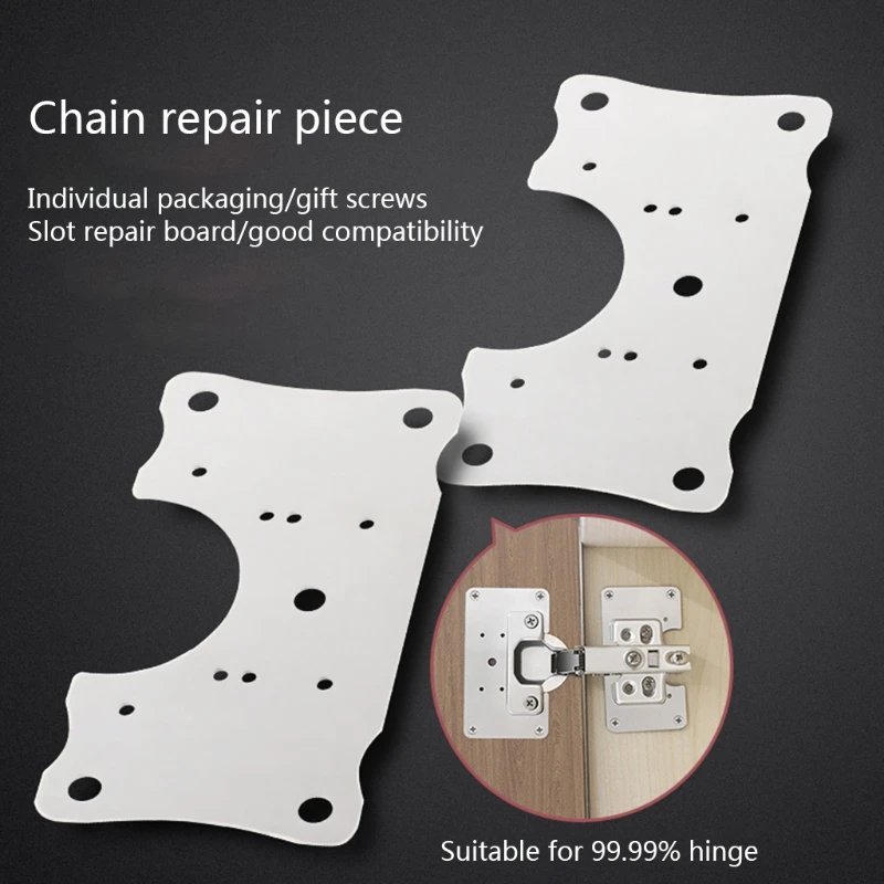 4 Stück Schrankscharnier-Repar – Cabinet Hinge Overlay Bewertung und Preis