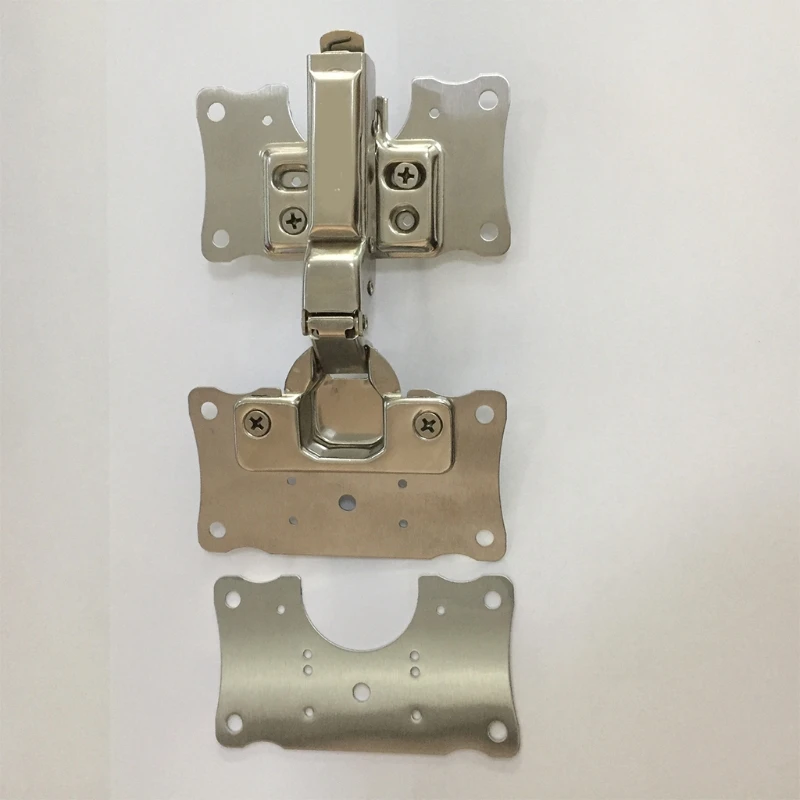 4 Stück Schrankscharnier-Repar – Cabinet Hinge Overlay Bewertung und Preis