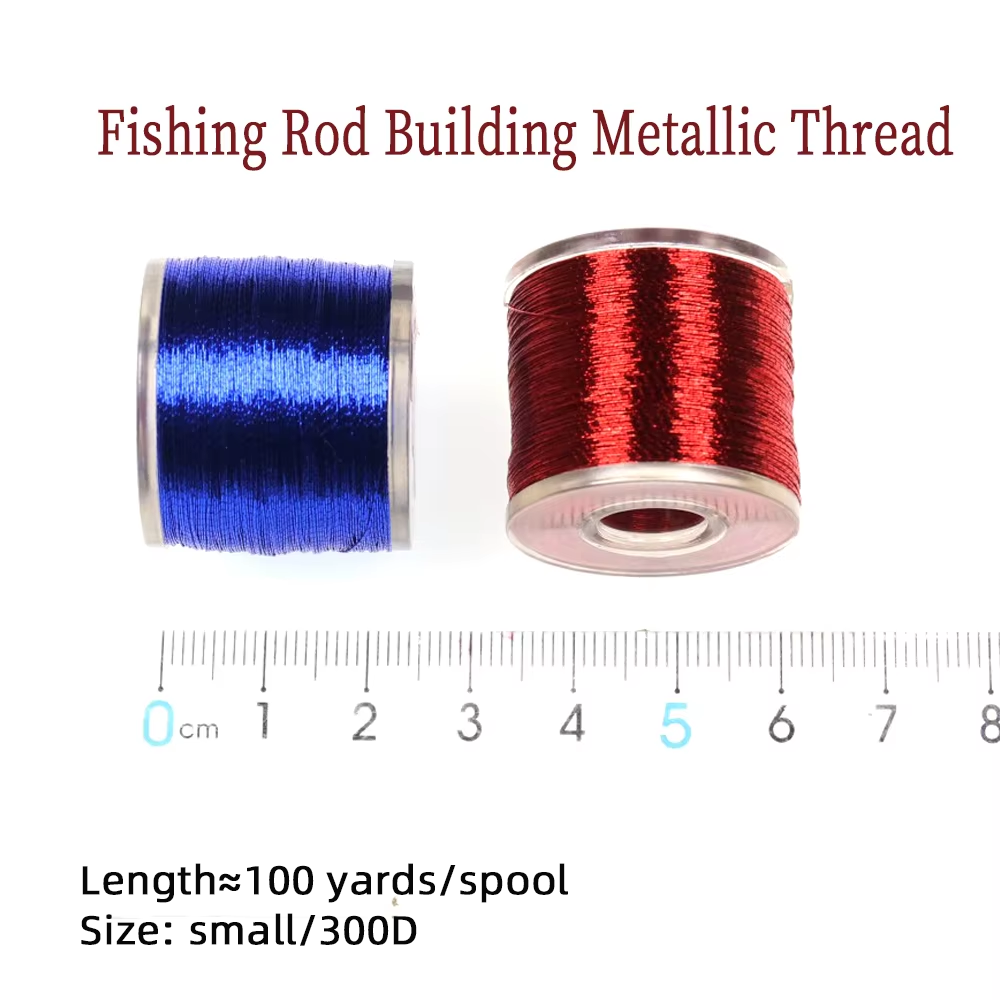 100 Yards Metallische Fäden fü – Furniture Hardware Jig Bewertung und Preis