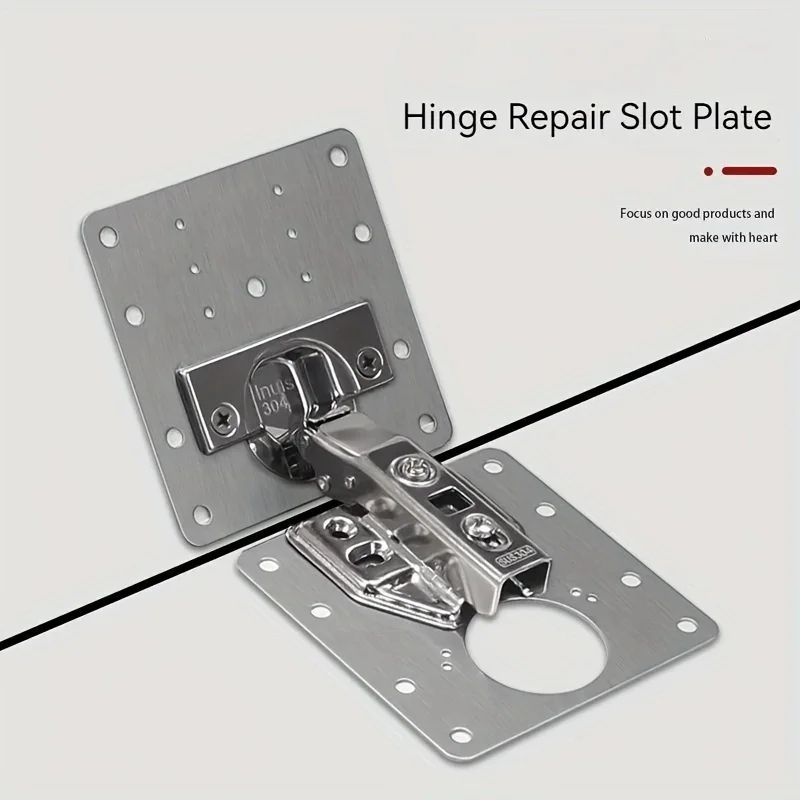 Scharnier-Reparaturplatte, Küc – Cabinet Hinge Overlay Bewertung und Preis