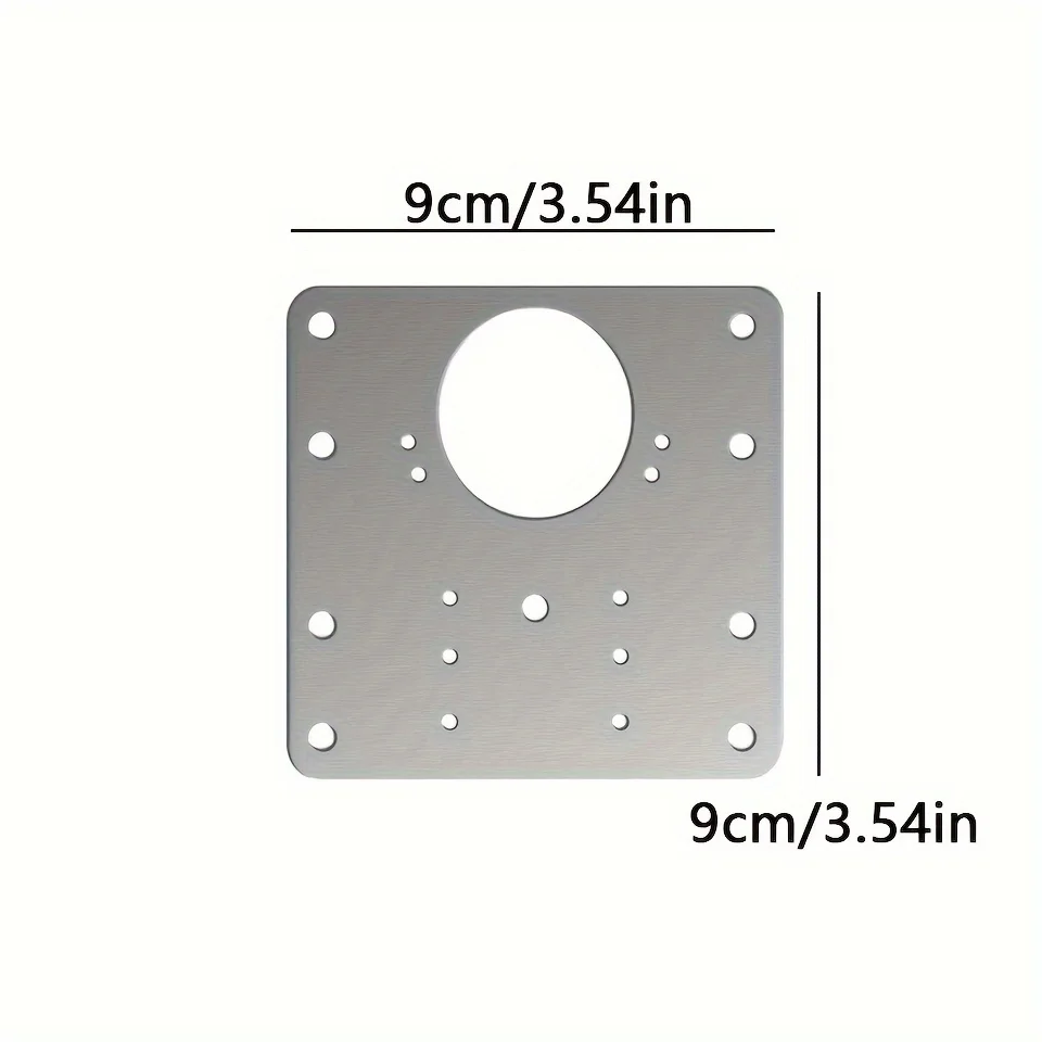 Scharnier-Reparaturplatte, Küc – Cabinet Hinge Overlay Bewertung und Preis