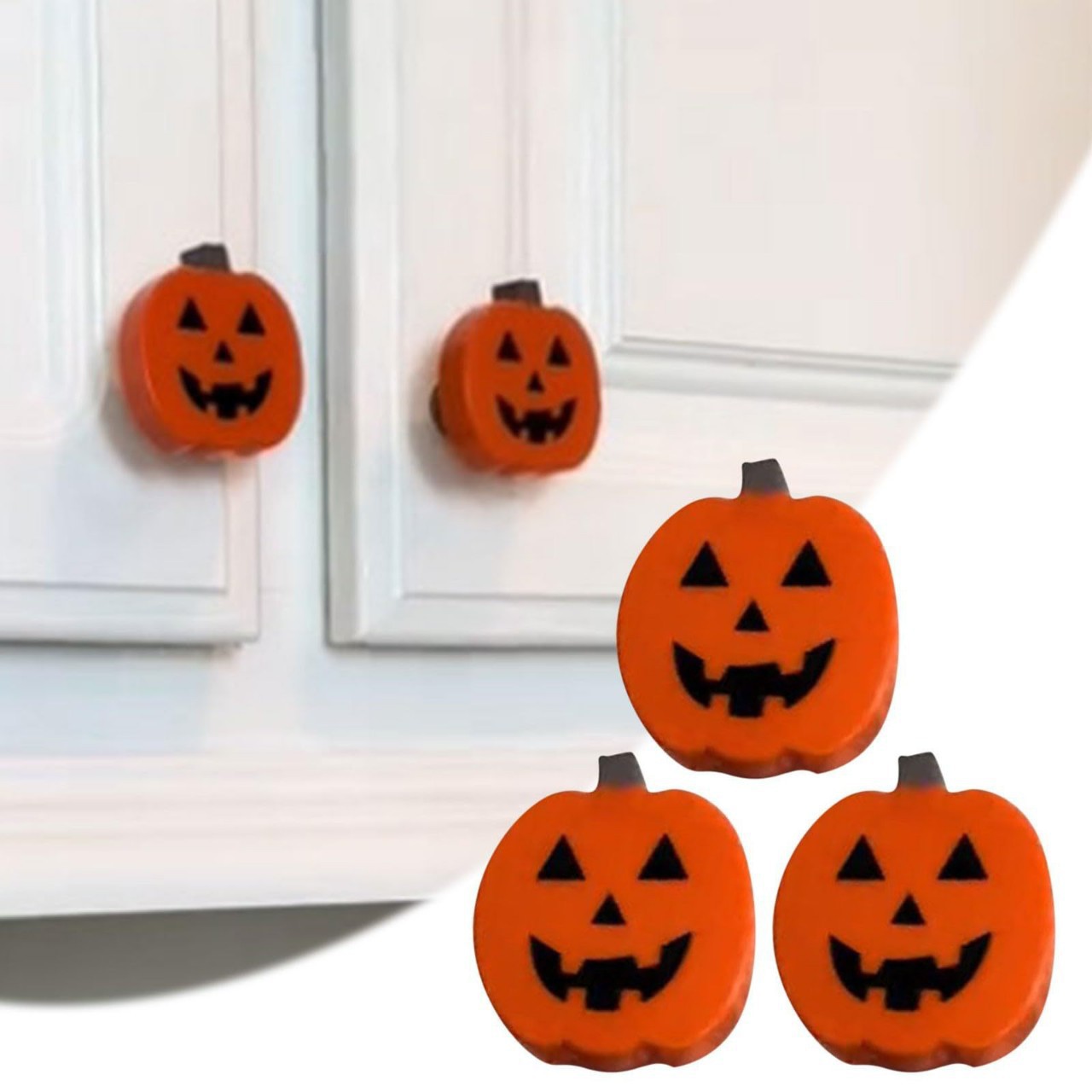 Halloween-Kürbisgriffabdeckung – Furniture Hardware Manufacturer Bewertung und Preis