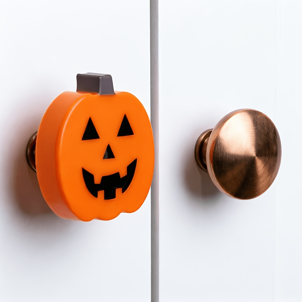 Halloween-Kürbisgriffabdeckung – Furniture Hardware Manufacturer Bewertung und Preis