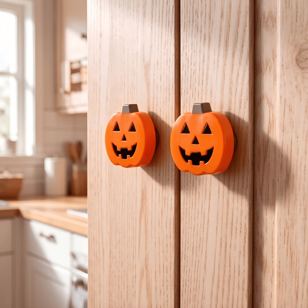 Halloween-Kürbisgriffabdeckung – Furniture Hardware Manufacturer Bewertung und Preis
