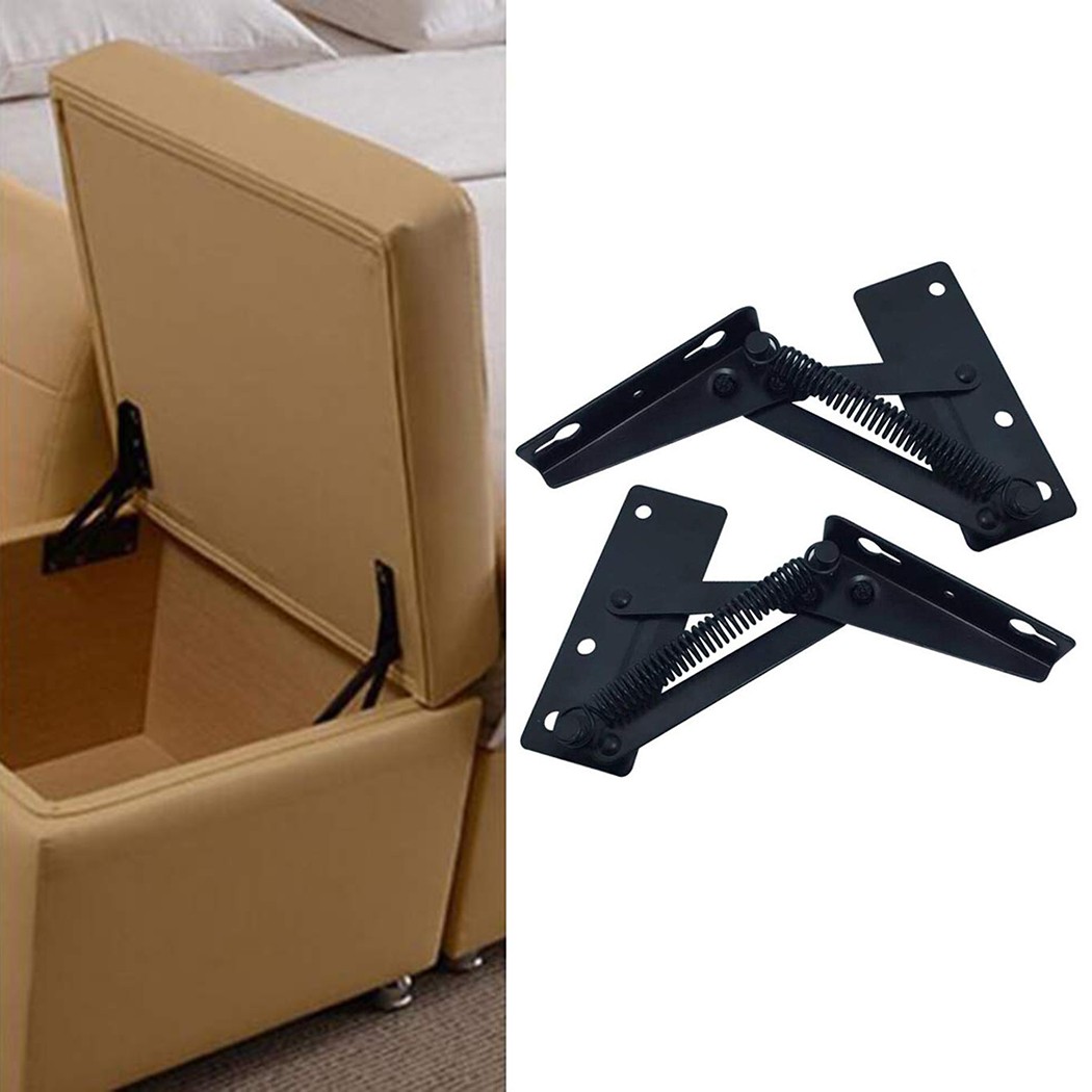 2 Stück Stahl-Sofabett-Scharni – Cabinet Hinge Overlay Bewertung und Preis