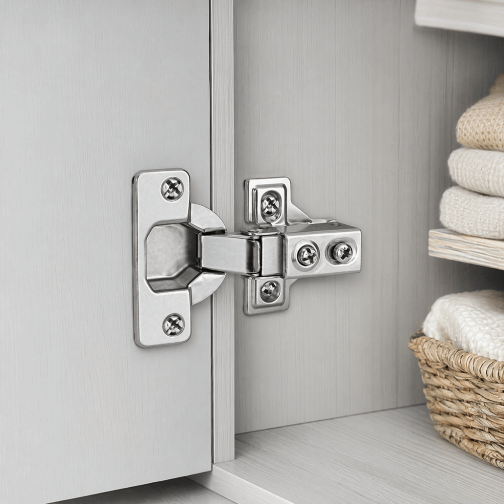 2 Stück Soft-Close-Scharniere, – Cabinet Hinge Overlay Bewertung und Preis