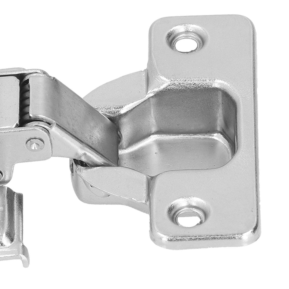 2 Stück Soft-Close-Scharniere, – Cabinet Hinge Overlay Bewertung und Preis