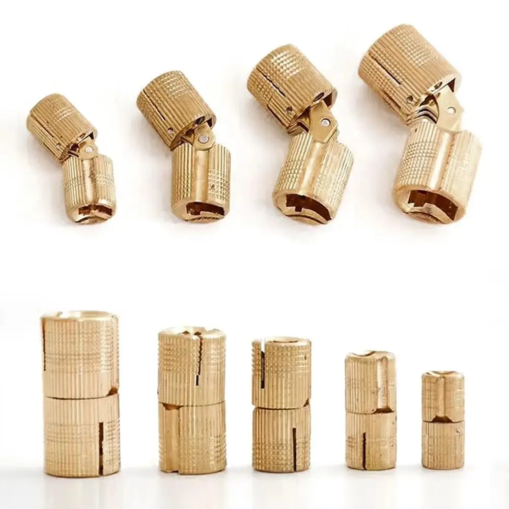 8–18 mm Messing-Fassscharniere – Cabinet Hinge Overlay Bewertung und Preis