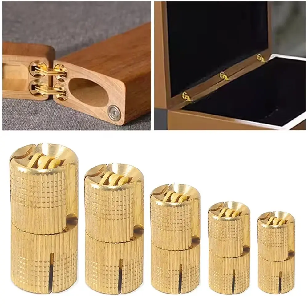 8–18 mm Messing-Fassscharniere – Cabinet Hinge Overlay Bewertung und Preis
