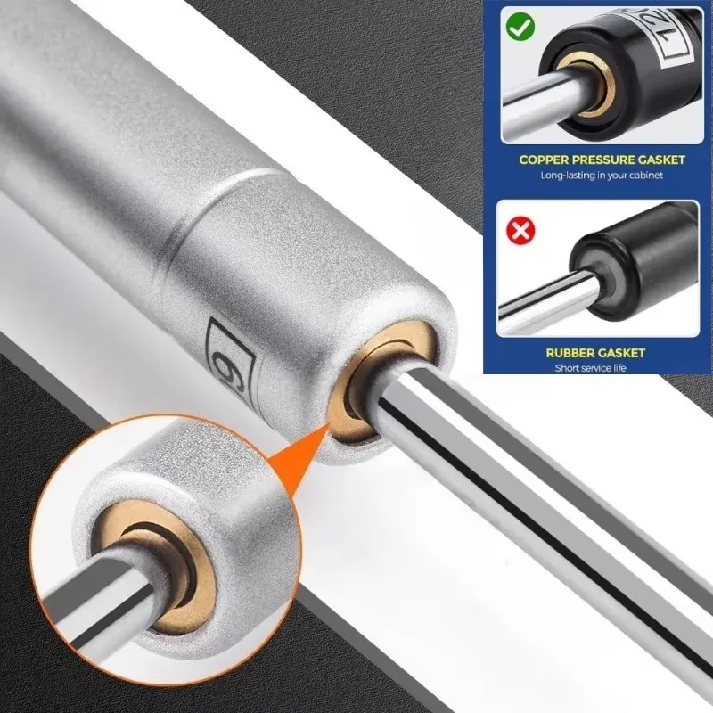 20N-200N Kupfer Kraft Schrank  – Cabinet Hinge Overlay Bewertung und Preis