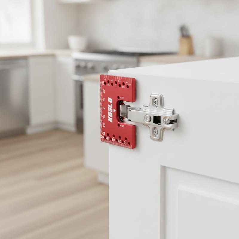 Magnetischer Schrankscharnier- – Furniture Hardware Fitting Bewertung und Preis