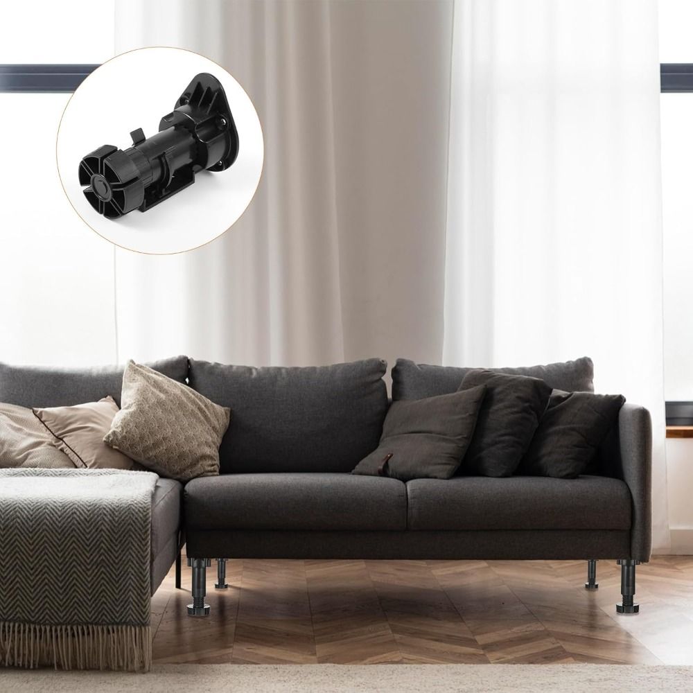 Höhenverstellbare Möbelnivelli – Cabinet Hinge Overlay Bewertung und Preis