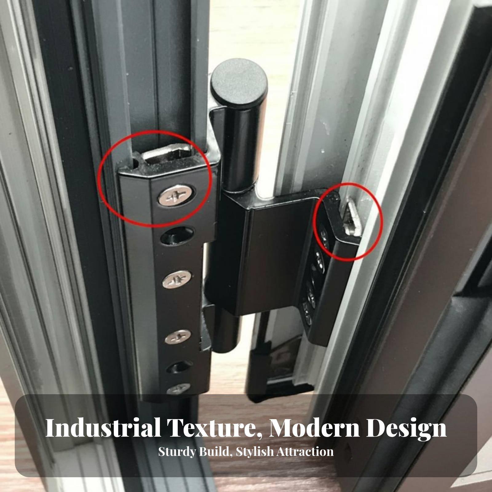Verdecktes, bohrfreies Fenster – Furniture Hardware Fitting Bewertung und Preis