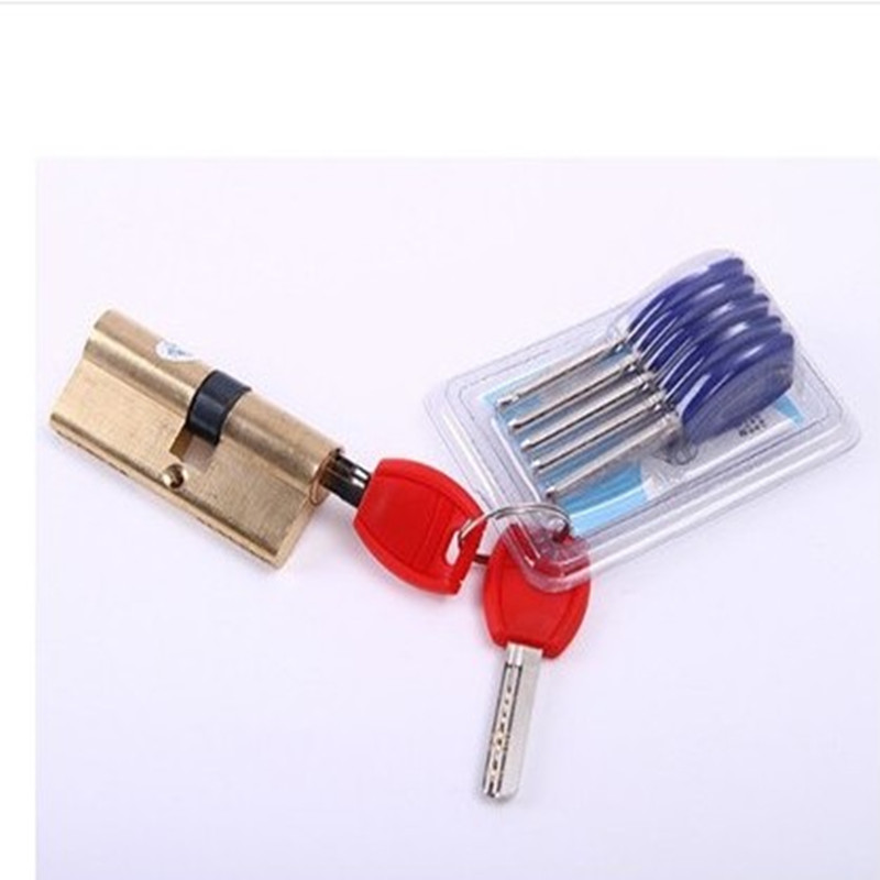 Tür Zylinder Hardware Vorgespa – Furniture Hardware Fitting Bewertung und Preis